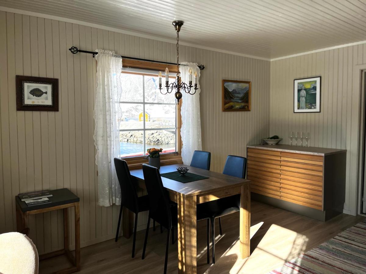 Anitas Living Rooms - Easy & Cosy Reine Kültér fotó