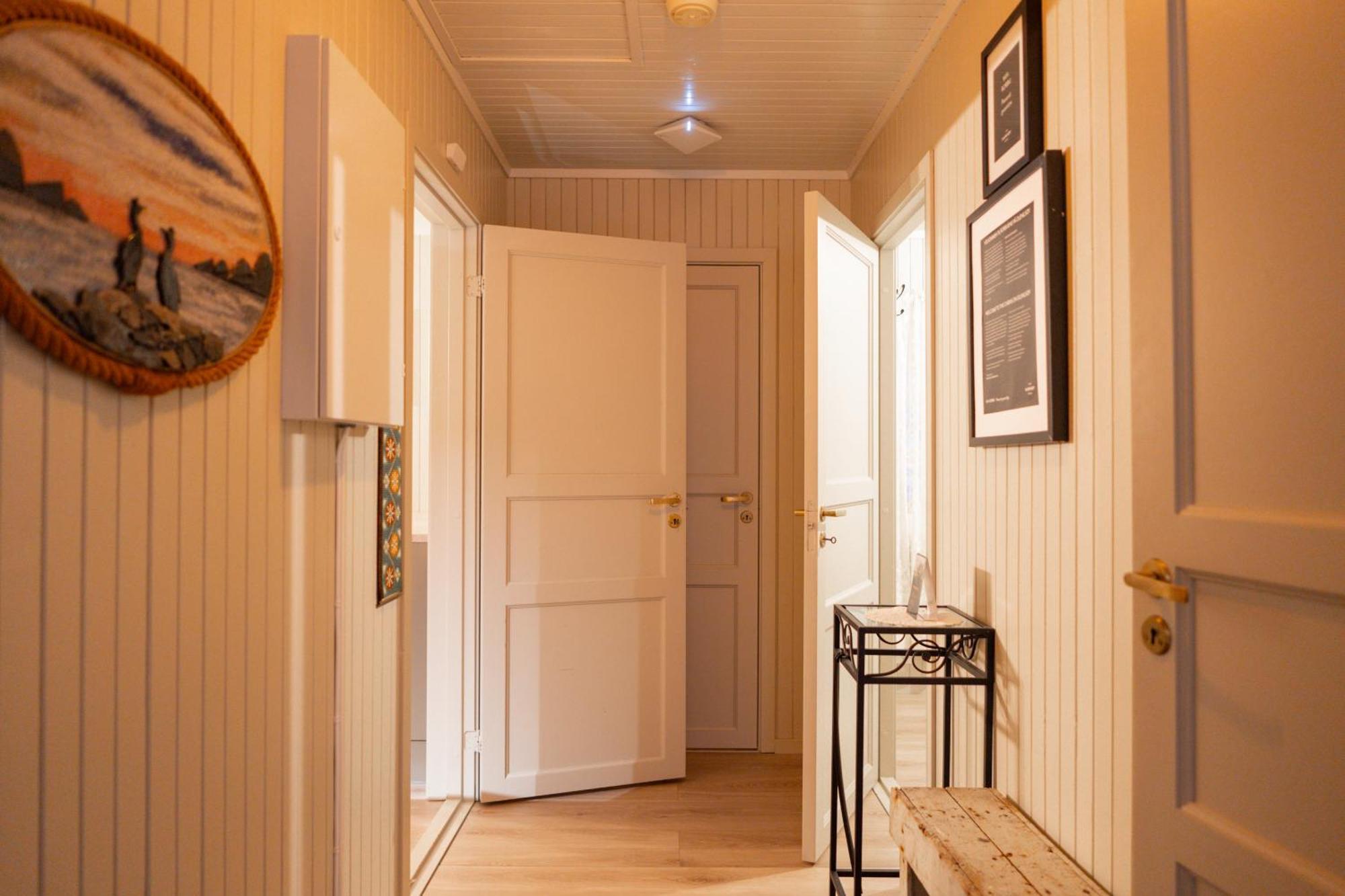 Anitas Living Rooms - Easy & Cosy Reine Kültér fotó