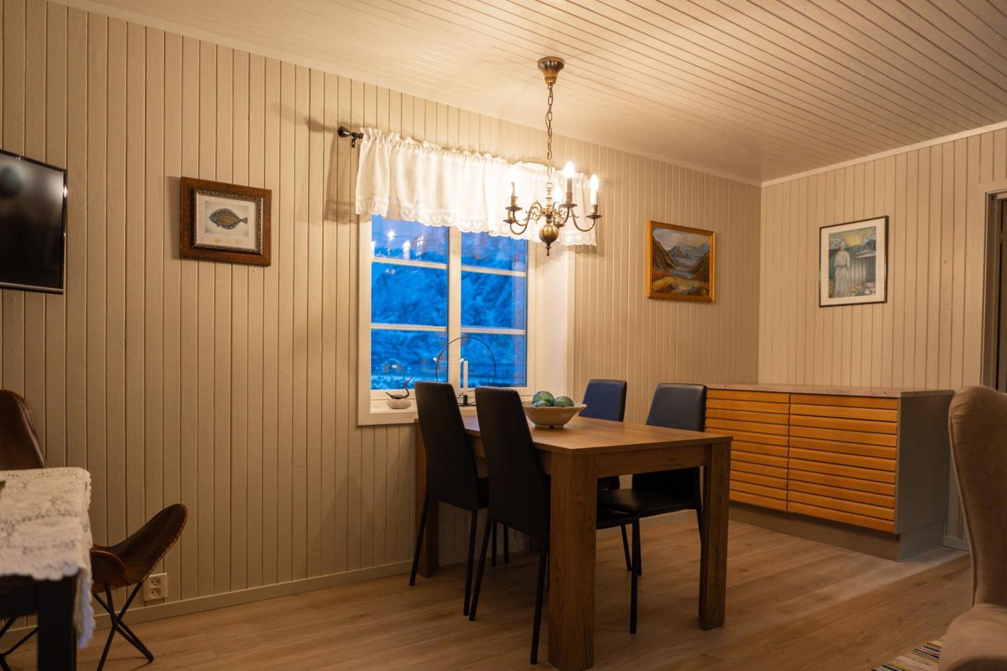 Anitas Living Rooms - Easy & Cosy Reine Kültér fotó
